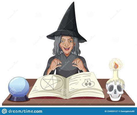 Unmasking the True Nature of the Wicked Old Witch